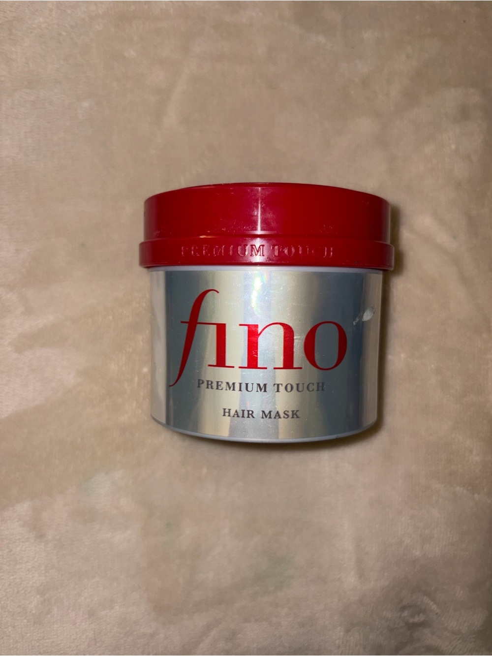 SHISEIDO Fino Premium Touch Hair Mask (8.11 fl oz)